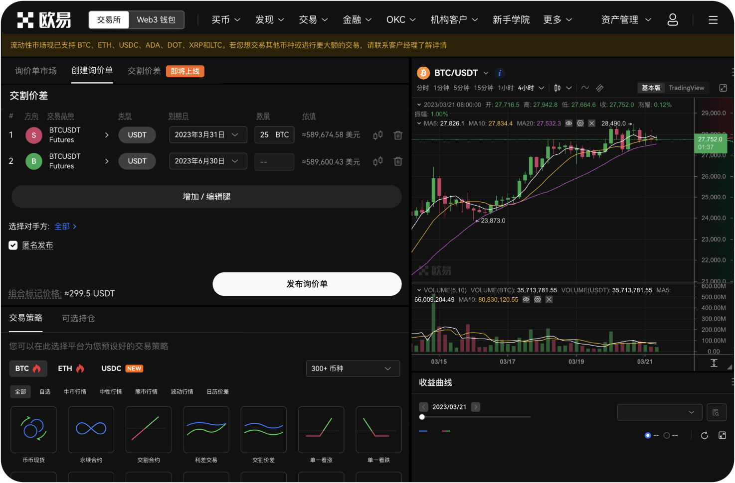 币安上的杠杆代币是什么